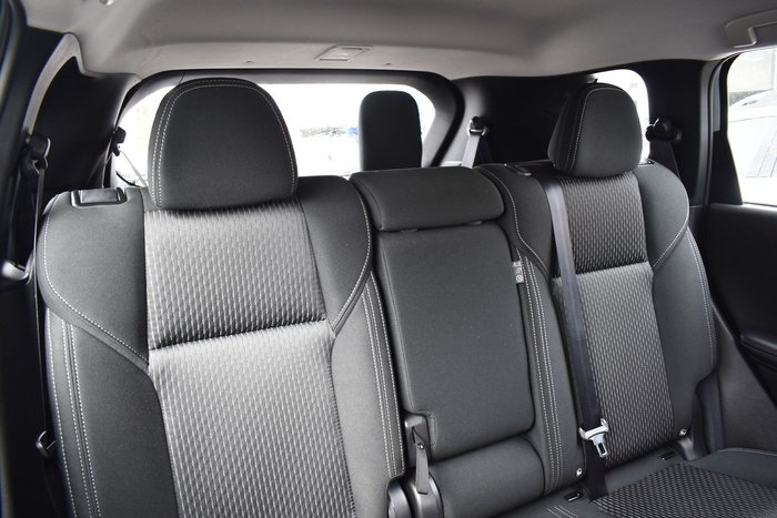 2024 Mitsubishi Outlander ES ZM MY24 Sterling Silver
