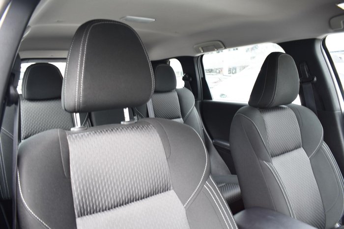2024 Mitsubishi Outlander ES ZM MY24 Sterling Silver