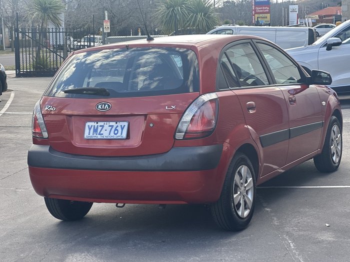 2008 Kia Rio