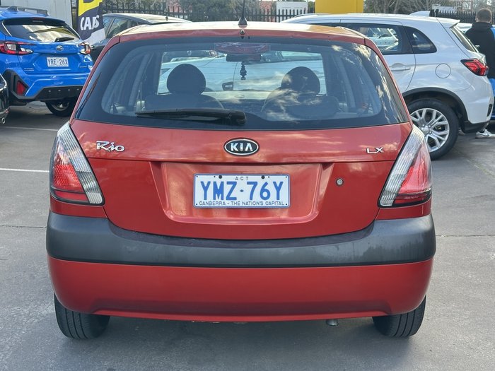 2008 Kia Rio