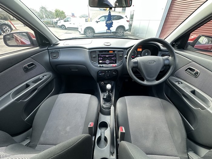 2008 Kia Rio