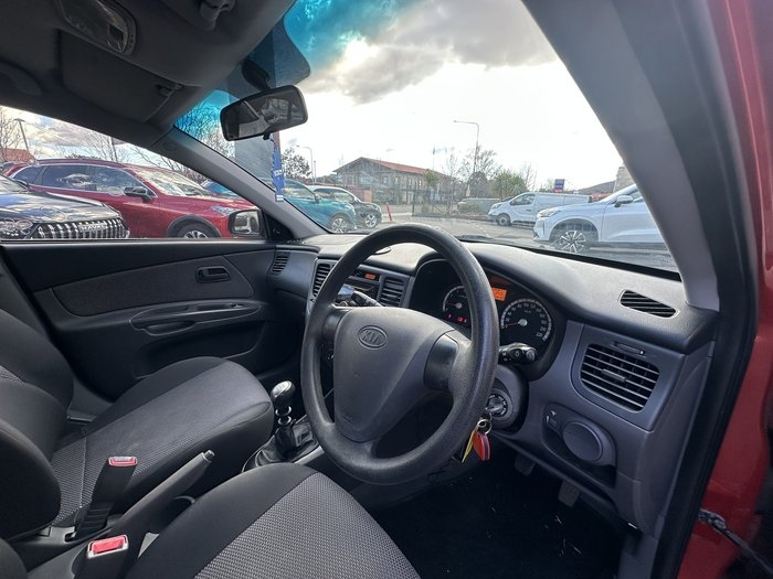 2008 Kia Rio