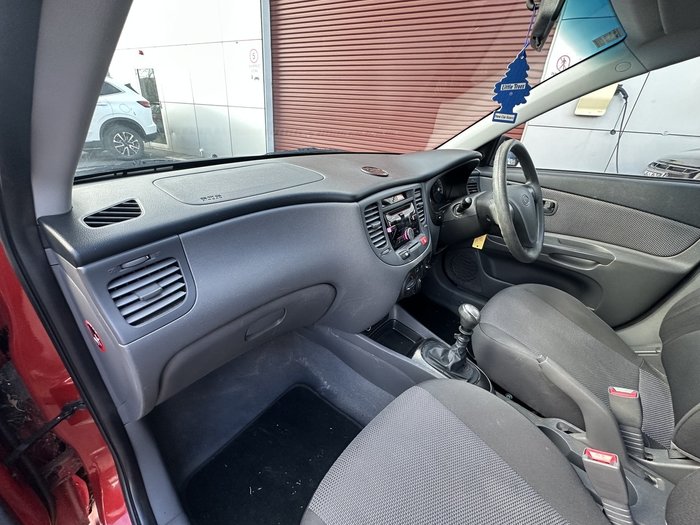 2008 Kia Rio