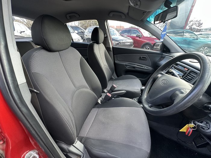 2008 Kia Rio