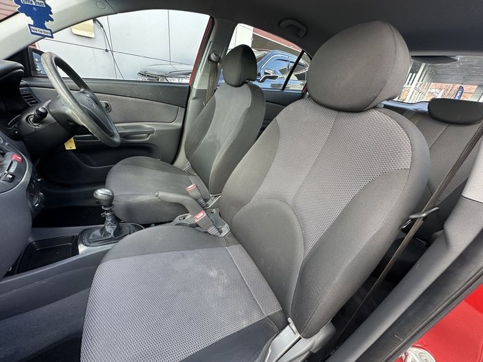 2008 Kia Rio