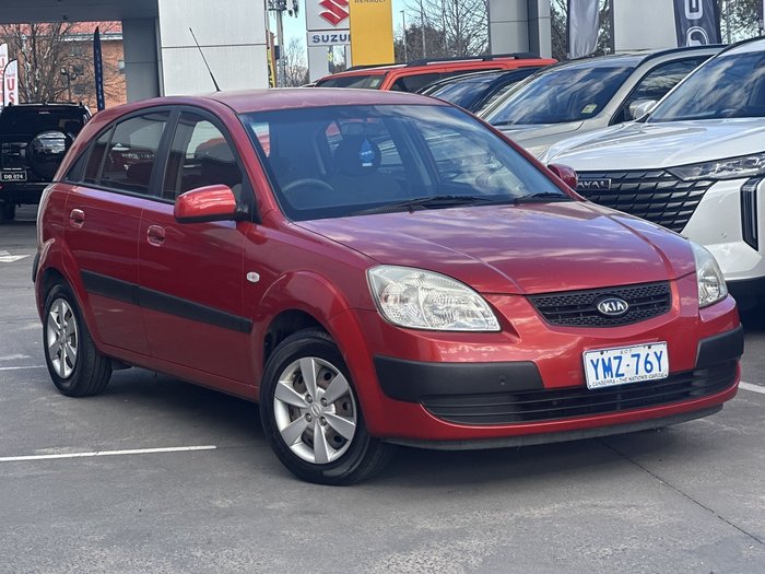 2008 Kia Rio