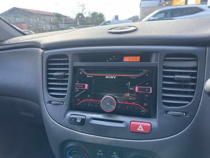 2008 Kia Rio