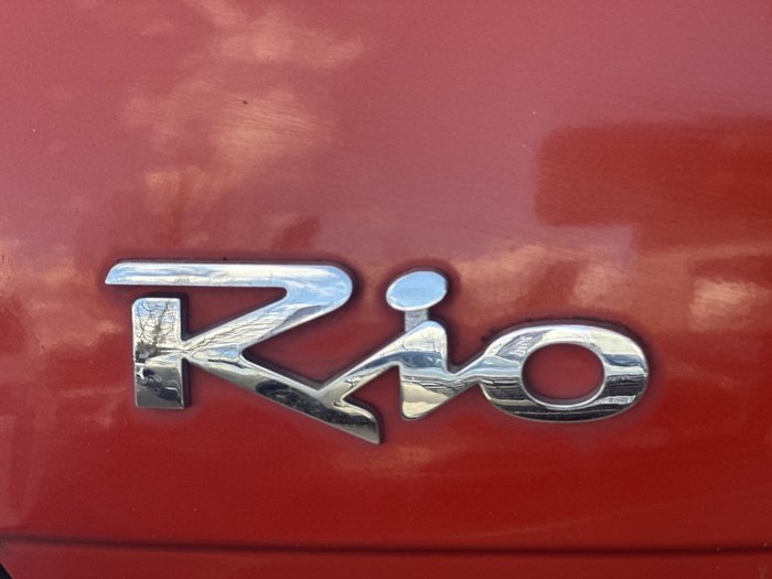 2008 Kia Rio