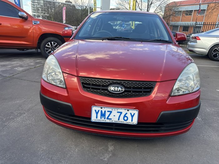 2008 Kia Rio
