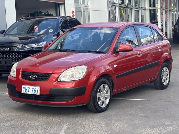 2008 Kia Rio