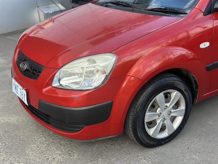 2008 Kia Rio