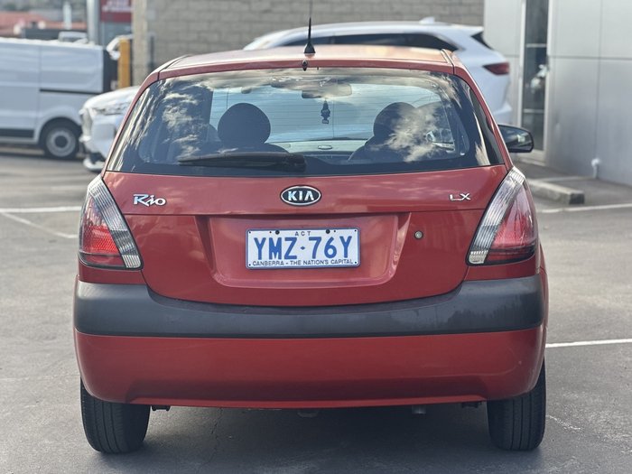 2008 Kia Rio