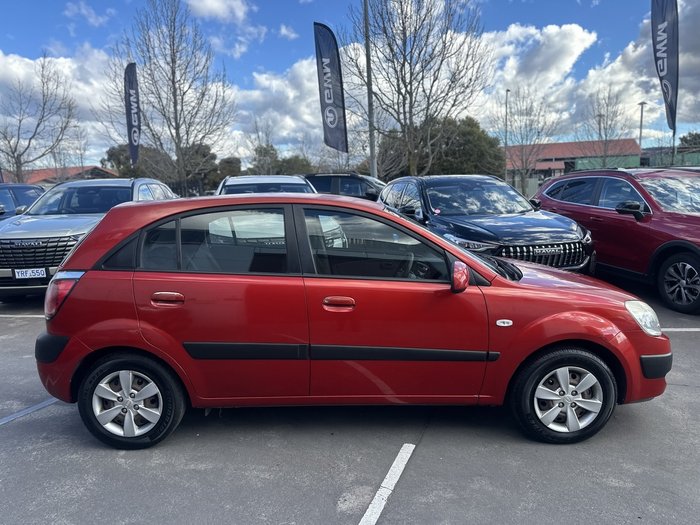 2008 Kia Rio