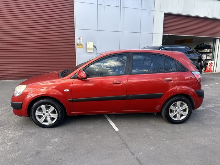 2008 Kia Rio