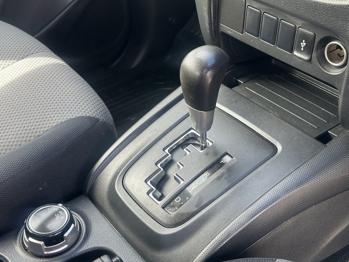 2017 Mitsubishi Triton
