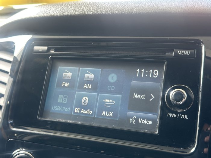 2017 Mitsubishi Triton