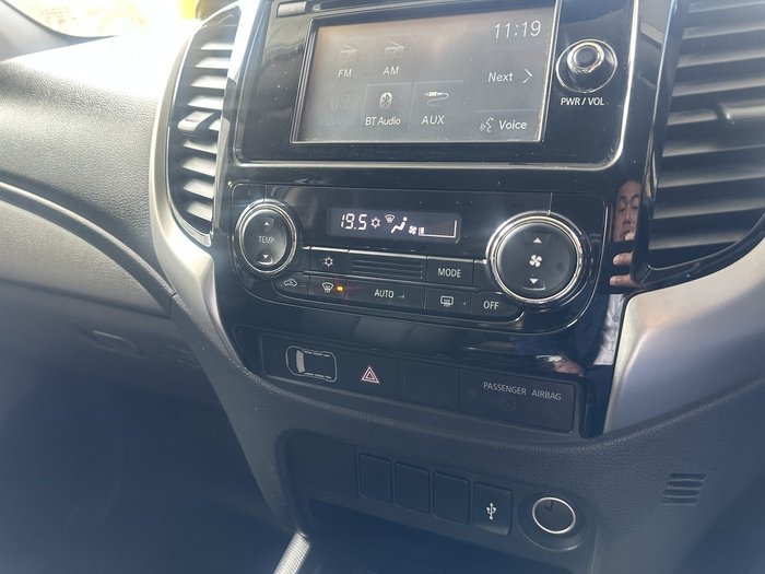 2017 Mitsubishi Triton