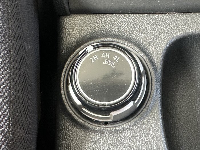 2017 Mitsubishi Triton