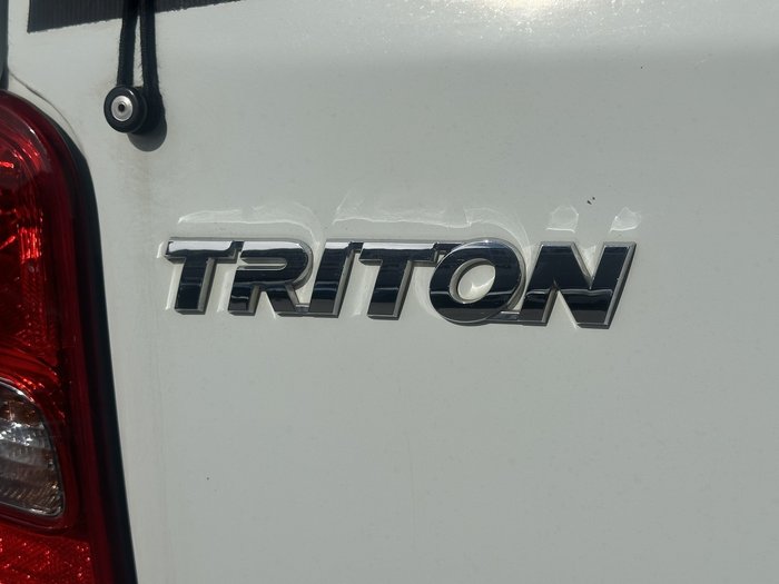 2017 Mitsubishi Triton