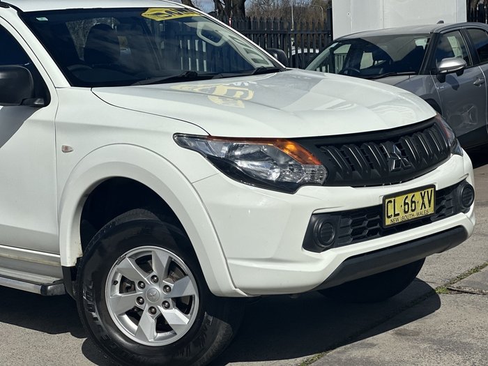 2017 Mitsubishi Triton