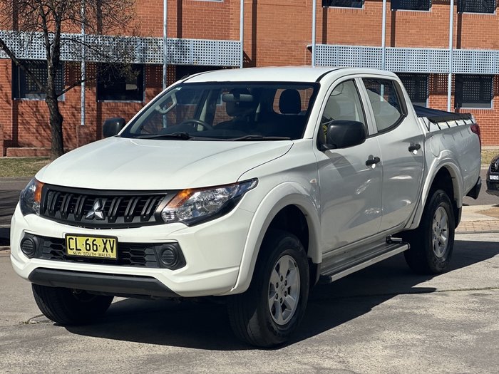 2017 Mitsubishi Triton