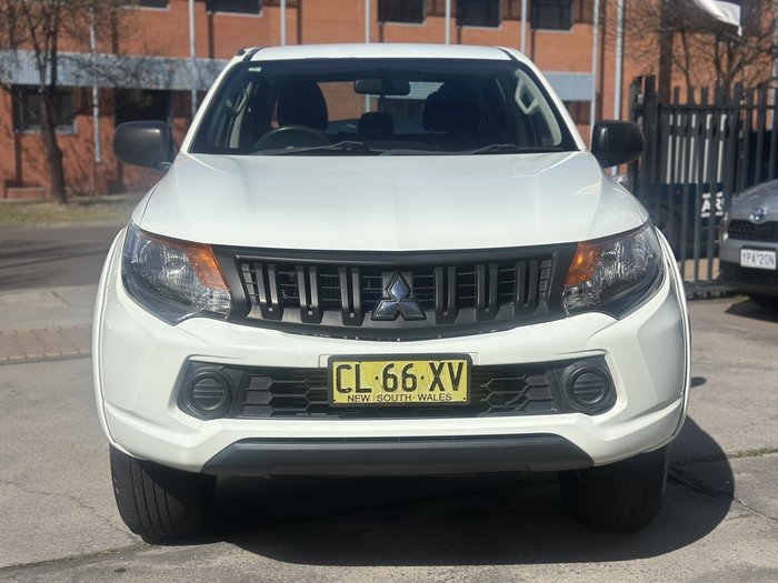2017 Mitsubishi Triton