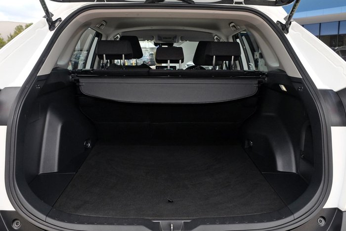 2022 Toyota RAV4 GX AXAH52R Glacier White