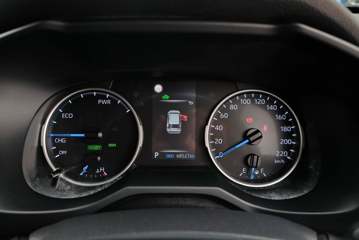 2022 Toyota RAV4 GX AXAH52R Glacier White