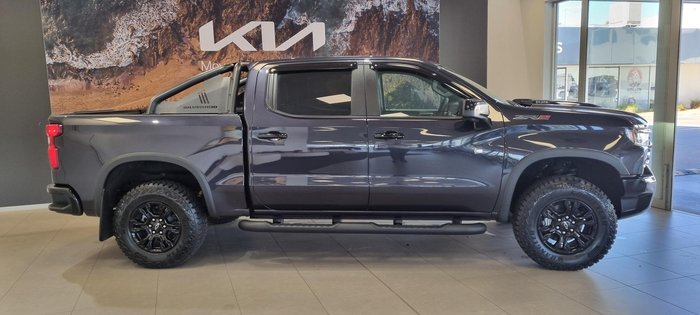 2025 Chevrolet Silverado 1500 ZR2 W/Tech Pack