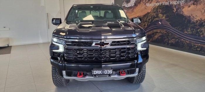 2025 Chevrolet Silverado 1500 ZR2 W/Tech Pack