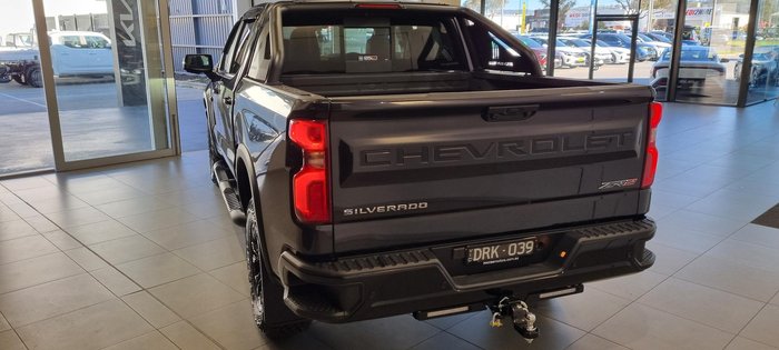 2025 Chevrolet Silverado 1500 ZR2 W/Tech Pack