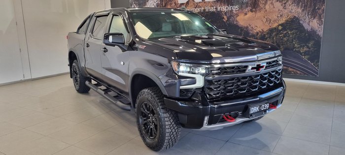 2025 Chevrolet Silverado 1500 ZR2 W/Tech Pack