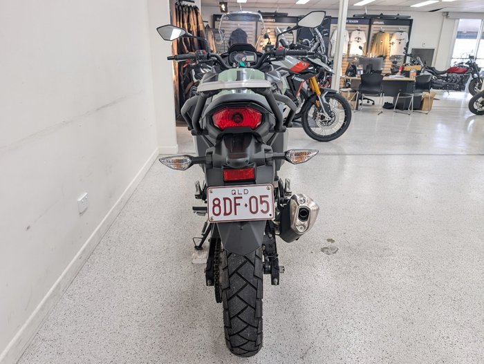2023 Kawasaki VERSYS-X 300 SE Black