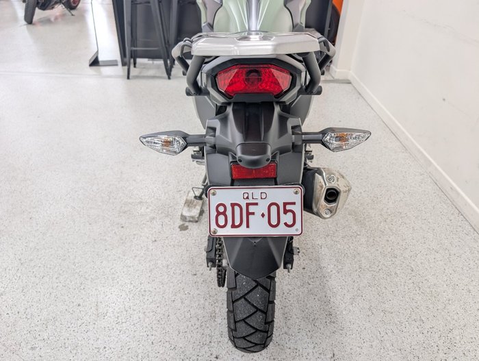 2023 Kawasaki VERSYS-X 300 SE Black