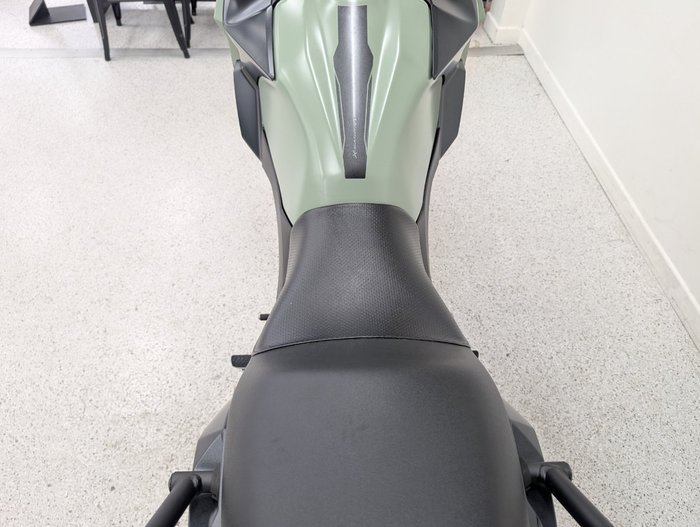 2023 Kawasaki VERSYS-X 300 SE Black