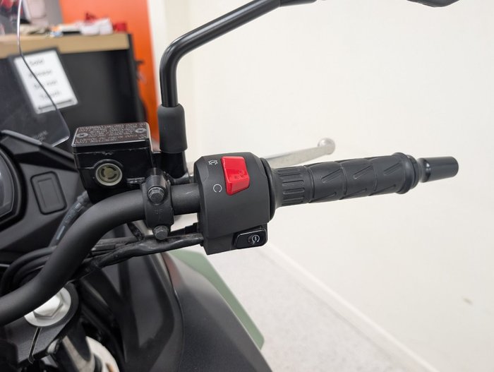 2023 Kawasaki VERSYS-X 300 SE Black