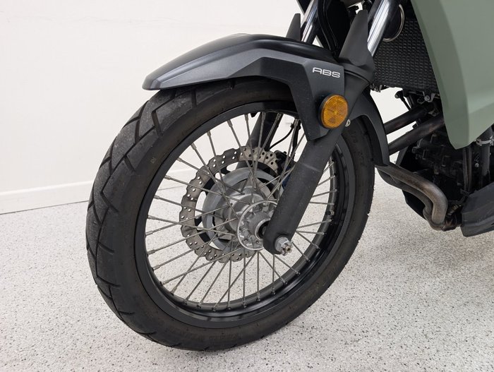 2023 Kawasaki VERSYS-X 300 SE Black
