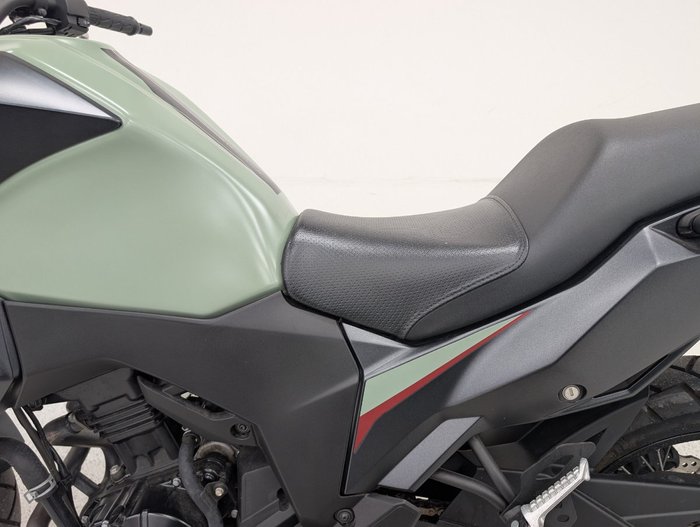 2023 Kawasaki VERSYS-X 300 SE Black