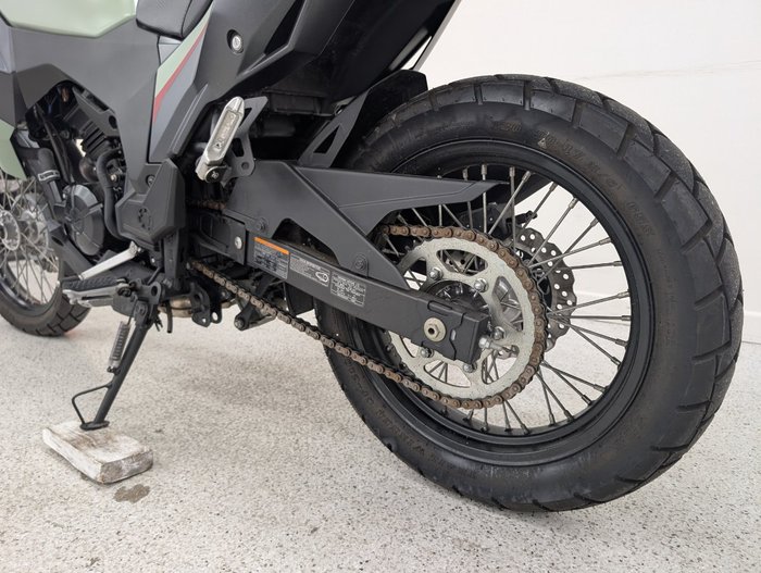 2023 Kawasaki VERSYS-X 300 SE Black