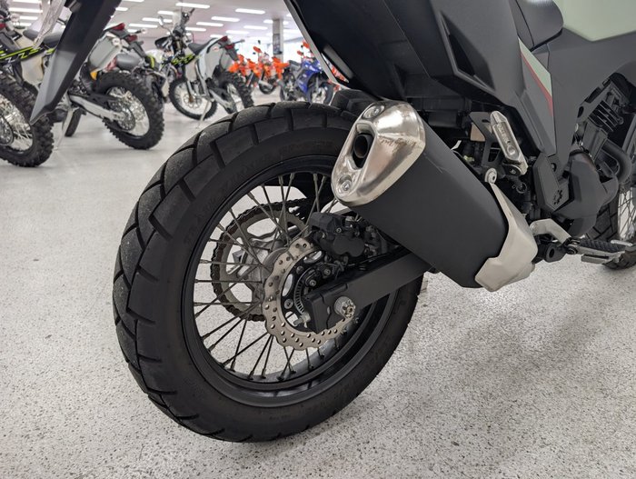 2023 Kawasaki VERSYS-X 300 SE Black