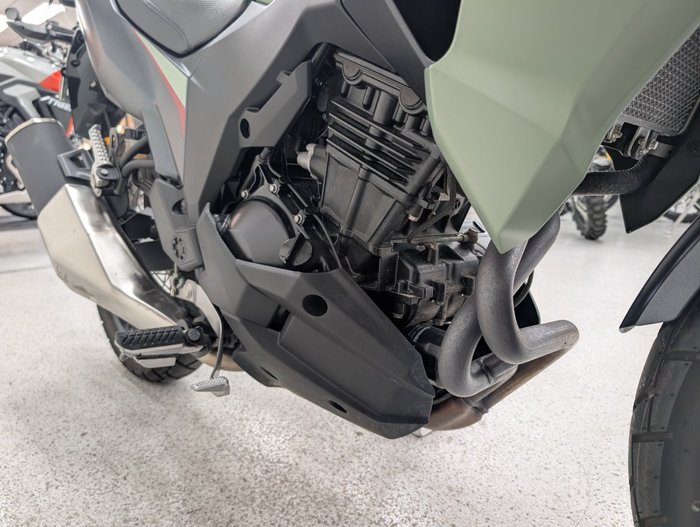 2023 Kawasaki VERSYS-X 300 SE Black