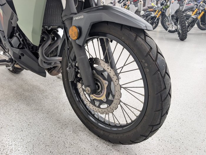 2023 Kawasaki VERSYS-X 300 SE Black