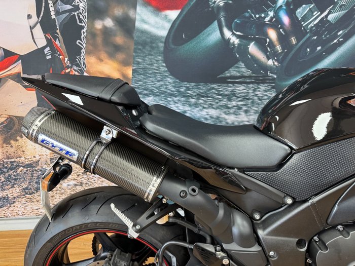 2012 Yamaha YZF-R1 Black