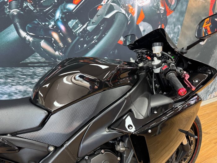 2012 Yamaha YZF-R1 Black