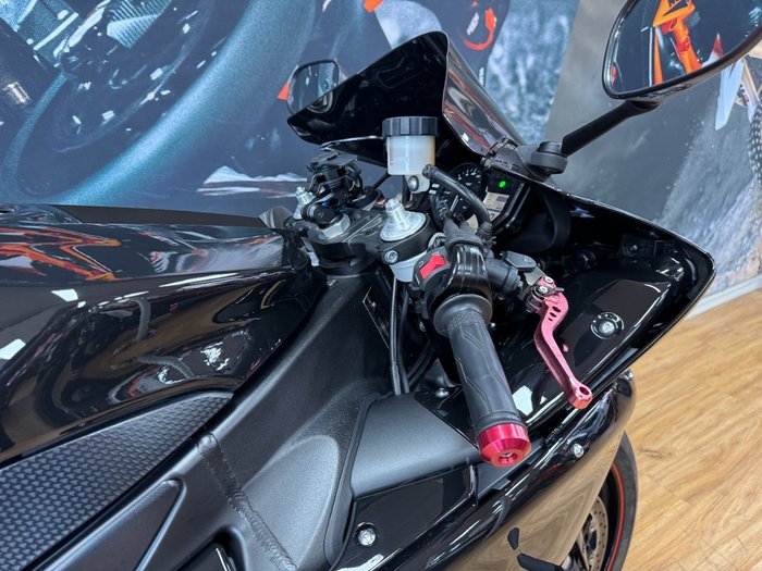 2012 Yamaha YZF-R1 Black