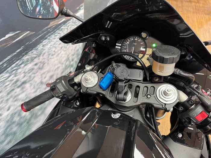 2012 Yamaha YZF-R1 Black