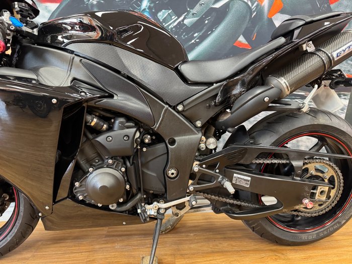 2012 Yamaha YZF-R1 Black