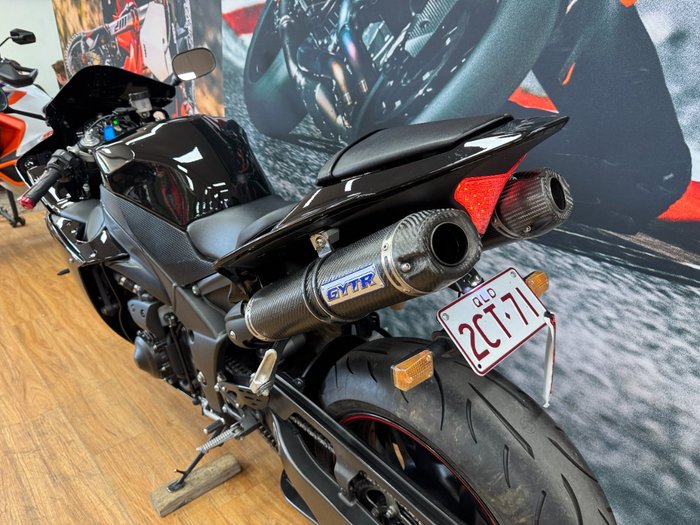 2012 Yamaha YZF-R1 Black