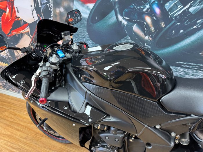2012 Yamaha YZF-R1 Black