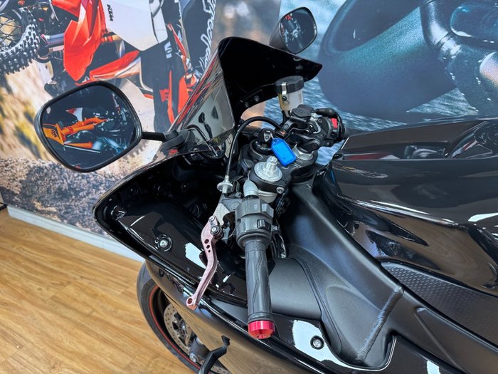 2012 Yamaha YZF-R1 Black